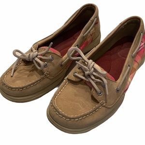 SPERRY Top-Sider Boat Shoes Loafers Size 8